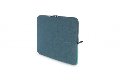 Tucano Sleeve Melange 13"/14" Vaaleansininen