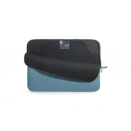 Tucano Sleeve Melange 13"/14" Vaaleansininen