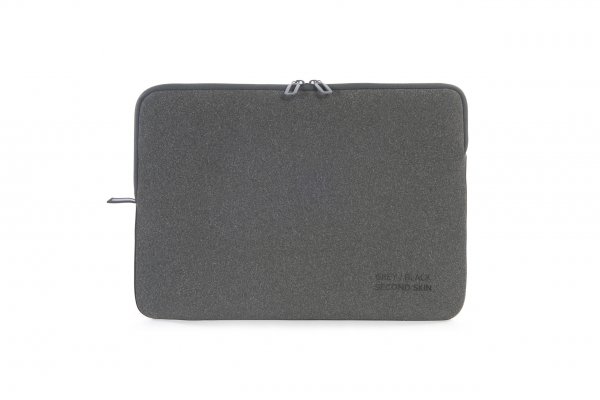 Tucano Sleeve Melange 15"/16" Musta
