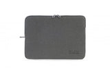 Tucano Sleeve Melange 15"/16" Musta