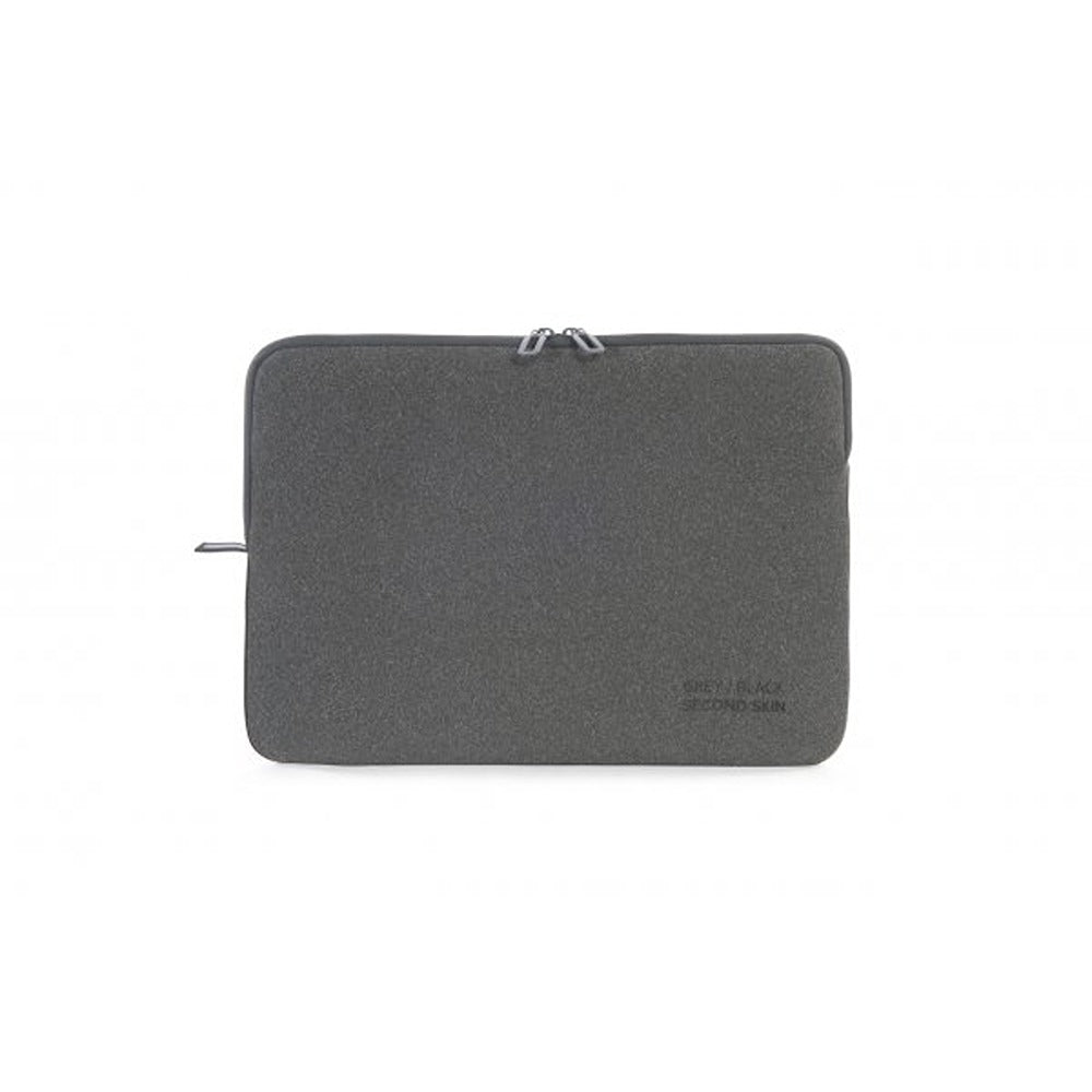 Tucano Sleeve Melange 15"/16" Musta