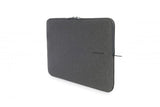 Tucano Sleeve Melange 15"/16" Musta