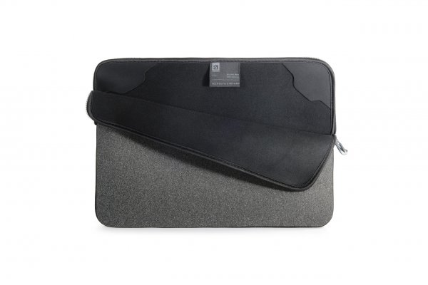Tucano Sleeve Melange 15"/16" Musta