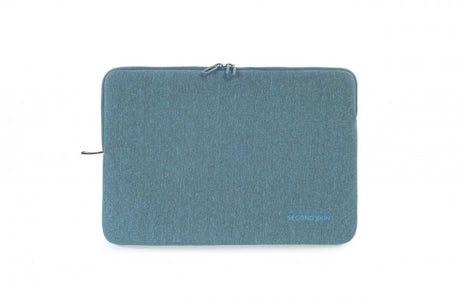 Tucano Sleeve Melange 15"/16" Vaaleansininen