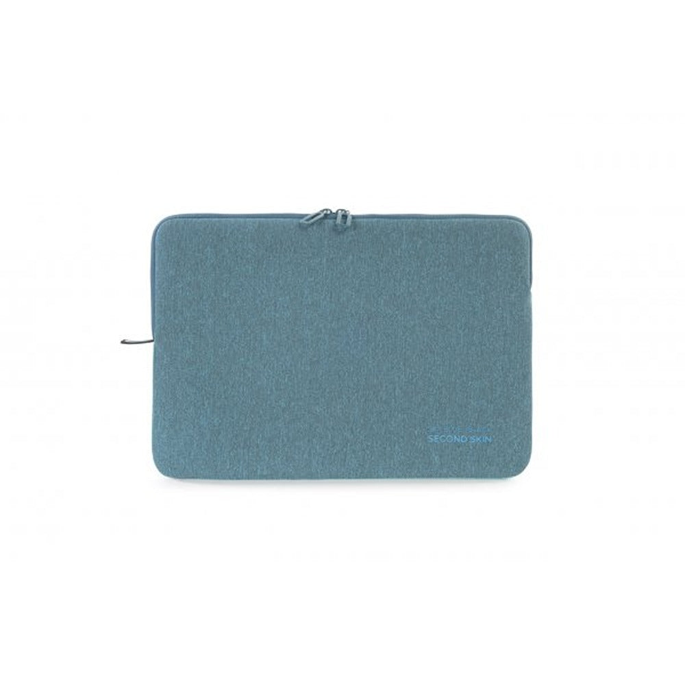 Tucano Sleeve Melange 15"/16" Vaaleansininen
