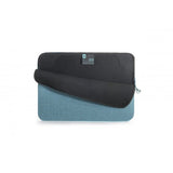 Tucano Sleeve Melange 15"/16" Vaaleansininen