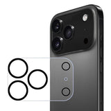 iPhone 17 Pro Kameran suojalasi karkaistua lasia