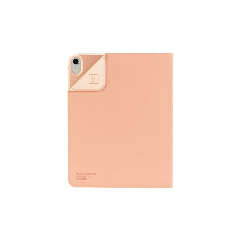 Tucano iPad Air 10.9 (sukupolvi 4/5) Suojakotelo metallinen ruusukulta