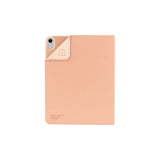 Tucano iPad Air 10.9 (sukupolvi 4/5) Suojakotelo metallinen ruusukulta