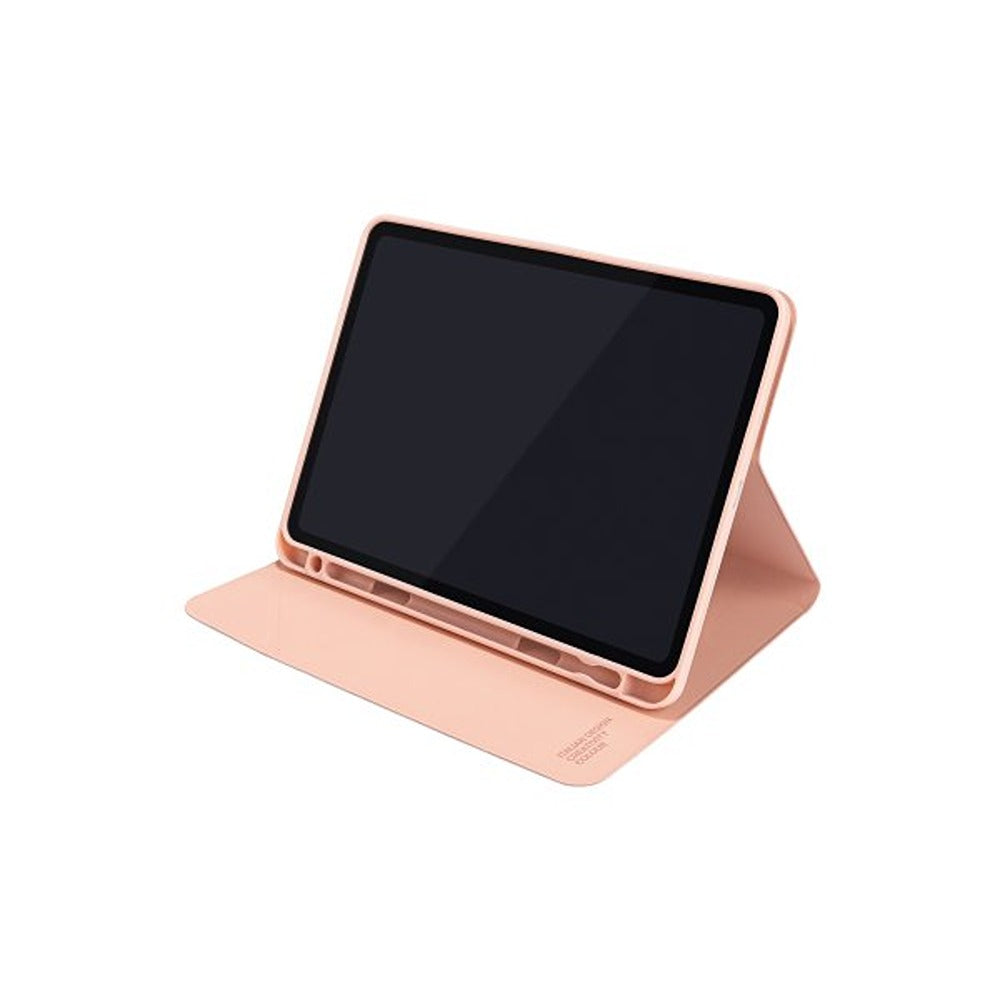 Tucano iPad Air 10.9 (sukupolvi 4/5) Suojakotelo metallinen ruusukulta