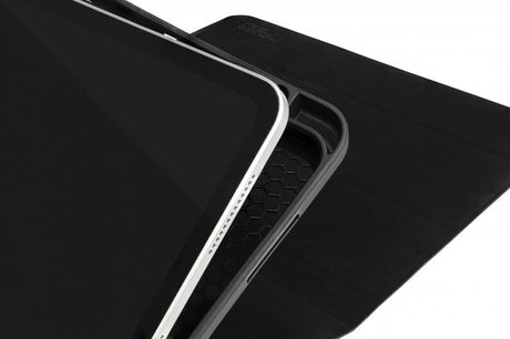 Tucano iPad Air 10.9 (sukupolvi 4/5) Up Plus -suojakotelo, musta