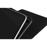 Tucano iPad Air 10.9 (sukupolvi 4/5) Up Plus -suojakotelo, musta