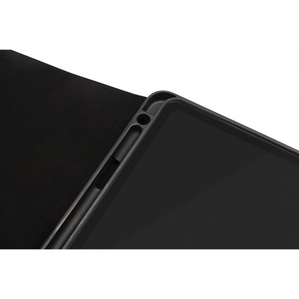 Tucano iPad Air 10.9 (sukupolvi 4/5) Up Plus -suojakotelo, musta