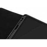 Tucano iPad Air 10.9 (sukupolvi 4/5) Up Plus -suojakotelo, musta