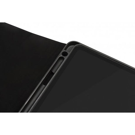Tucano iPad Air 10.9 (sukupolvi 4/5) Up Plus -suojakotelo, musta
