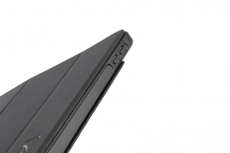Tucano iPad Air 10.9 (sukupolvi 4/5) Up Plus -suojakotelo, musta