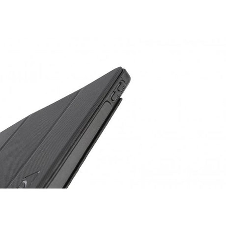Tucano iPad Air 10.9 (sukupolvi 4/5) Up Plus -suojakotelo, musta