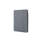 Tucano iPad Air 10.9 (sukupolvi 4/5) Up Plus -suojakotelo, harmaa