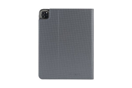Tucano iPad Air 10.9 (sukupolvi 4/5) Up Plus -suojakotelo, harmaa