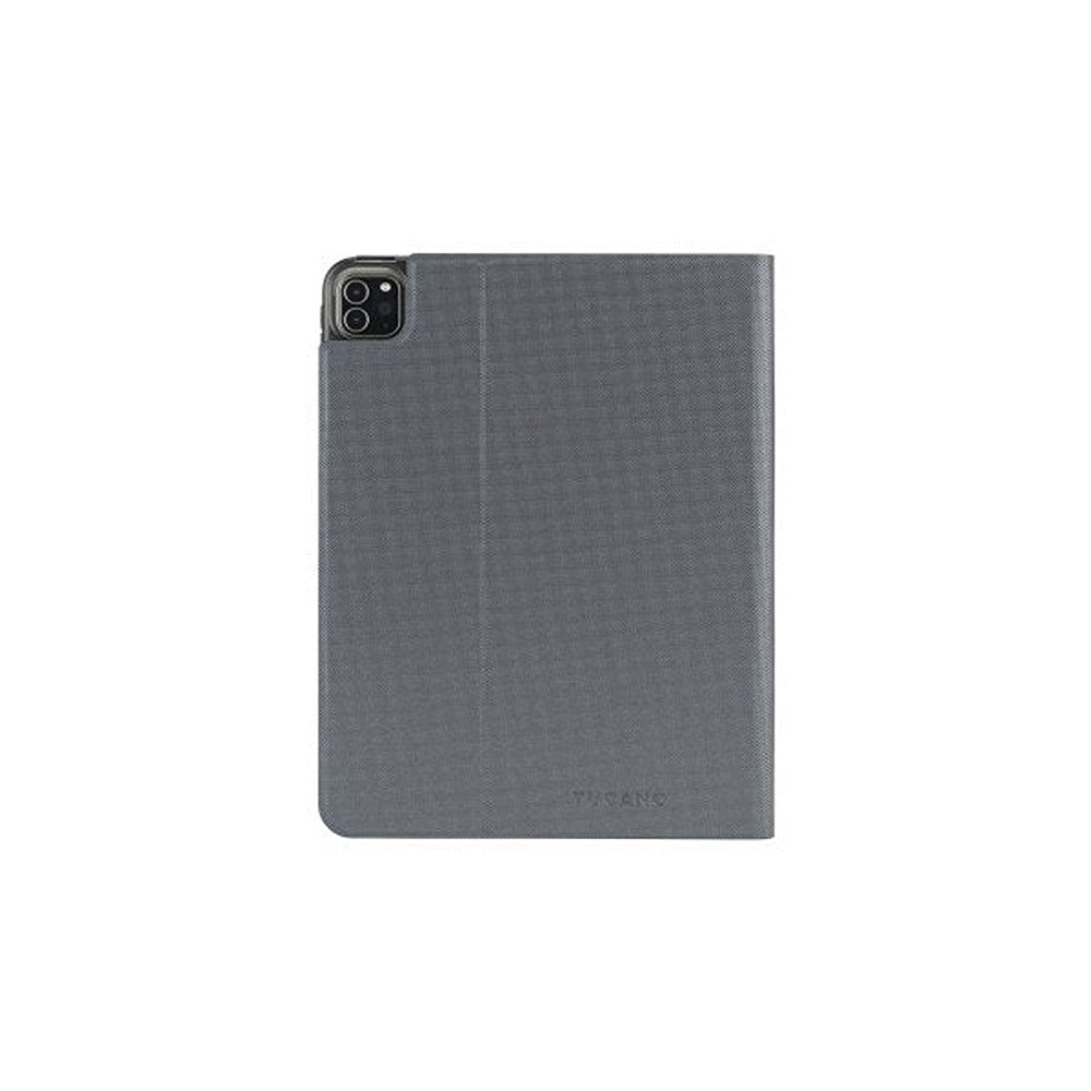 Tucano iPad Air 10.9 (sukupolvi 4/5) Up Plus -suojakotelo, harmaa