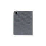 Tucano iPad Air 10.9 (sukupolvi 4/5) Up Plus -suojakotelo, harmaa