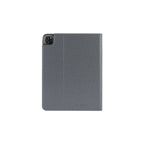 Tucano iPad Air 10.9 (sukupolvi 4/5) Up Plus -suojakotelo, harmaa