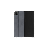 Tucano iPad Air 10.9 (sukupolvi 4/5) Up Plus -suojakotelo, harmaa