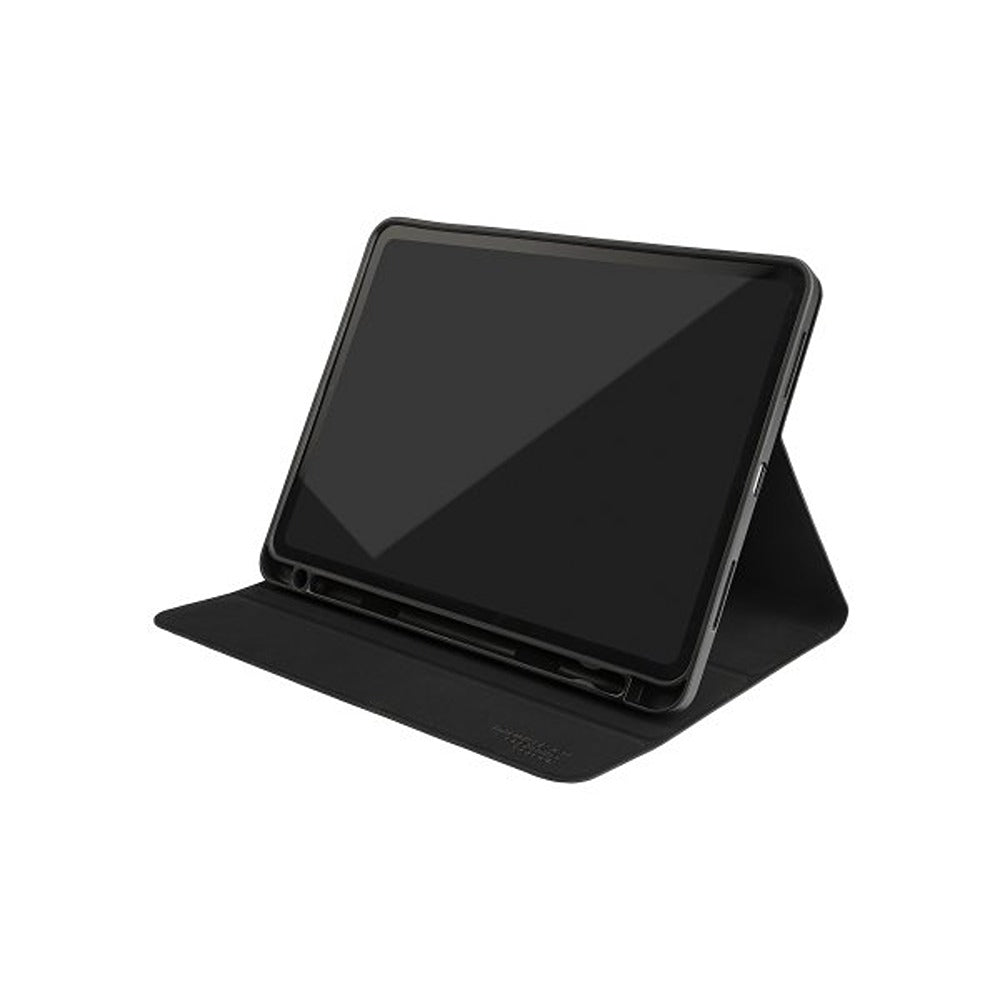 Tucano iPad Air 10.9 (sukupolvi 4/5) Up Plus -suojakotelo, harmaa