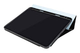 Tucano iPad Air 10.9 (sukupolvi 4/5) -suojakotelo Up Plus, sininen