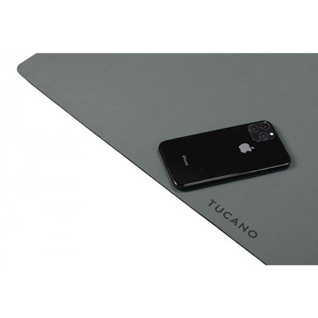 Tucano Pöytämatto Desk Pad 67x42 cm Tummanharmaa