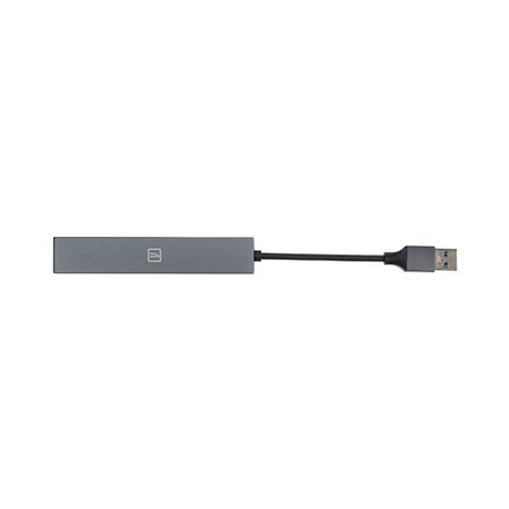 Tucano 4-in-1 USB-A-keskitin