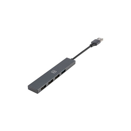 Tucano 4-in-1 USB-A-keskitin