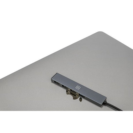 Tucano 4-in-1 USB-A-keskitin