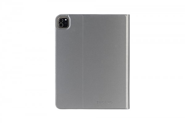 Tucano iPad Pro 11 (2./3./4. sukupolvi) Link-suojakotelo, harmaa