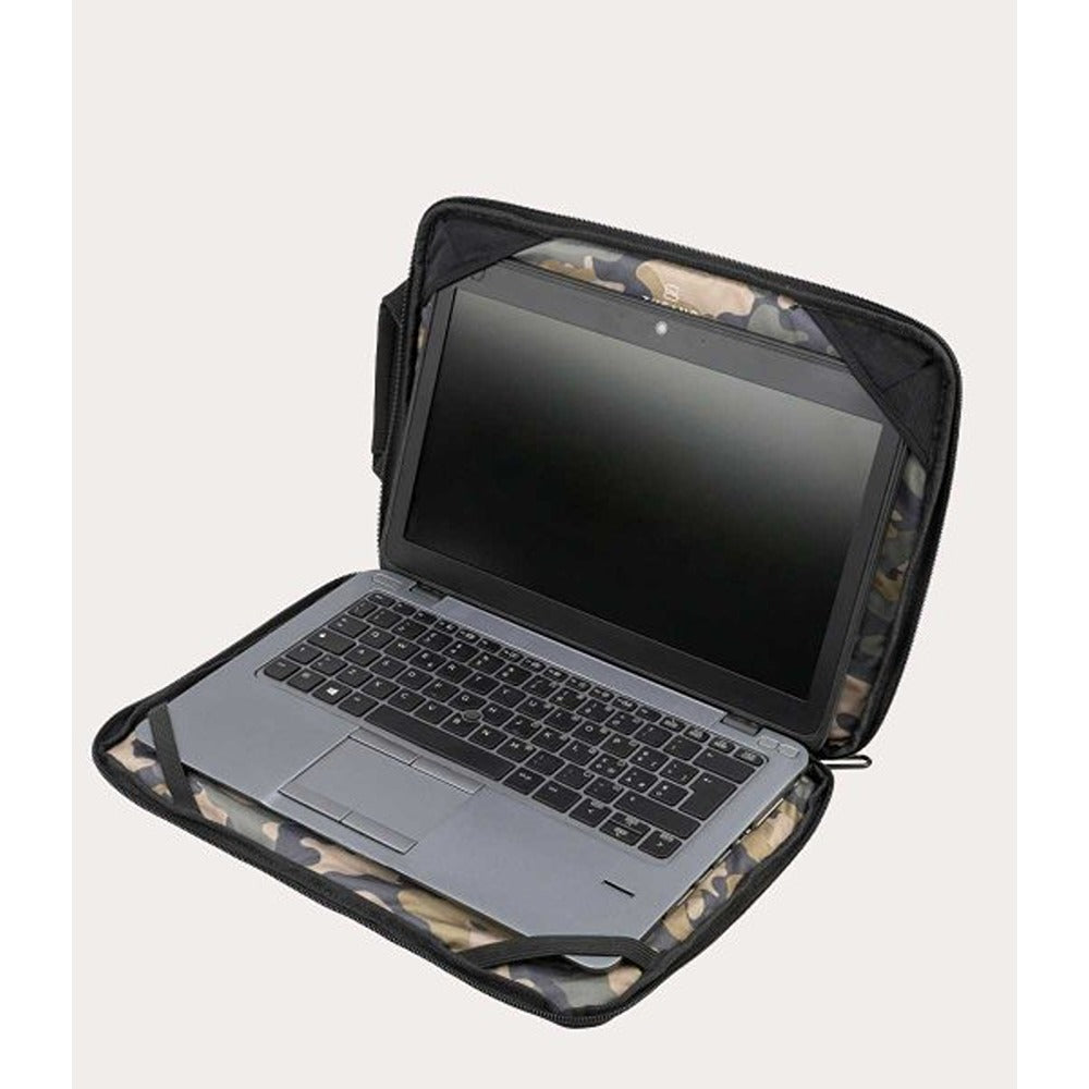 Tucano Sleeve Sandy 13"/14" Musta