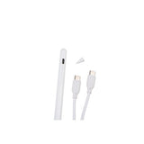 Tucano Stylus iPadille aktiivinen USB-C valkoinen