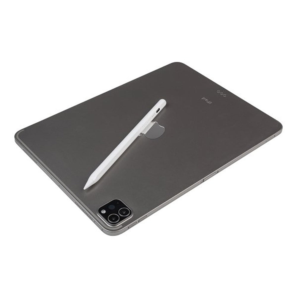 Tucano Stylus iPadille aktiivinen USB-C valkoinen