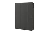 Tucano iPad 10.9 (10. sukupolvi)/iPad 11 (A16) -suojakotelo Up Plus, musta