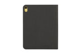 Tucano iPad 10.9 (10. sukupolvi)/iPad 11 (A16) -suojakotelo Up Plus, musta