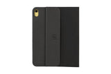 Tucano iPad 10.9 (10. sukupolvi)/iPad 11 (A16) -suojakotelo Up Plus, musta