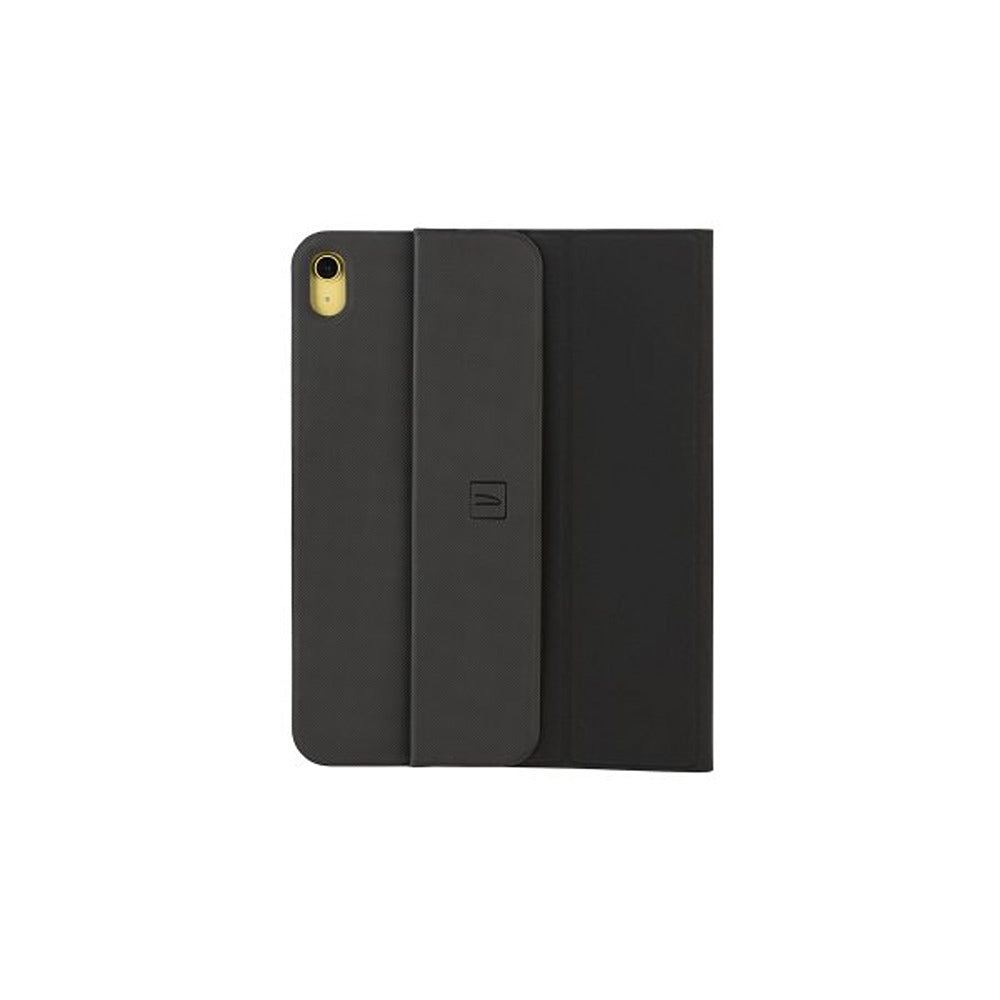 Tucano iPad 10.9 (10. sukupolvi)/iPad 11 (A16) -suojakotelo Up Plus, musta
