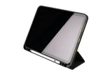Tucano iPad 10.9 (10. sukupolvi)/iPad 11 (A16) -suojakotelo Up Plus, musta