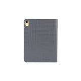 Tucano iPad 10.9 (10. sukupolvi)/iPad 11 (A16) kotelo Up Plus, harmaa