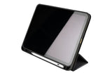 Tucano iPad 10.9 (10. sukupolvi)/iPad 11 (A16) kotelo Up Plus, harmaa