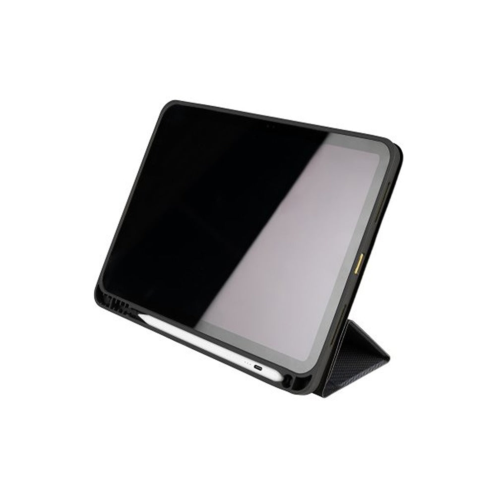Tucano iPad 10.9 (10. sukupolvi)/iPad 11 (A16) kotelo Up Plus, harmaa