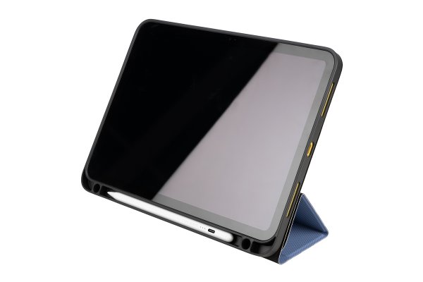Tucano iPad 10.9 (10. sukupolvi)/iPad 11 (A16) Up Plus -kotelo, sininen