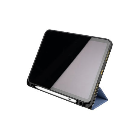 Tucano iPad 10.9 (10. sukupolvi)/iPad 11 (A16) Up Plus -kotelo, sininen