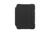 Tucano iPad 10.9 (10. sukupolvi)/iPad 11 (A16) Alunno-suojakotelo, musta