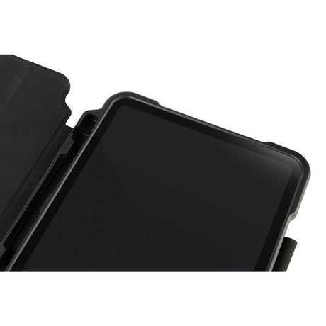 Tucano iPad 10.9 (10. sukupolvi)/iPad 11 (A16) Alunno-suojakotelo, musta