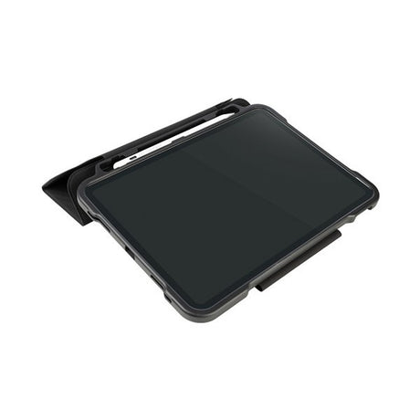 Tucano iPad 10.9 (10. sukupolvi)/iPad 11 (A16) Alunno-suojakotelo, musta